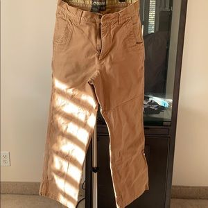 Mountain khaki men’s pants